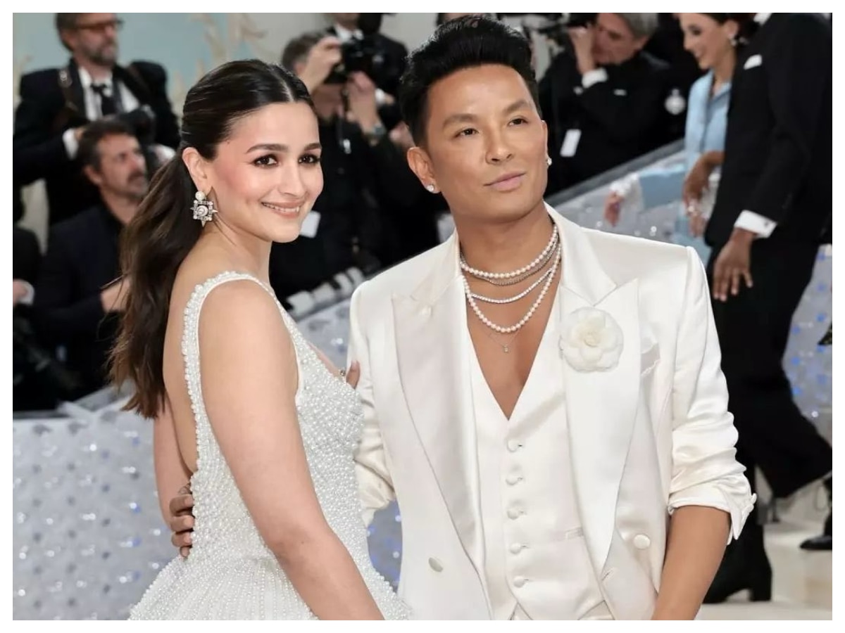 Prabal Gurung On Alia Bhatt's Met Gala Debut: 'I Have Invited Her Before