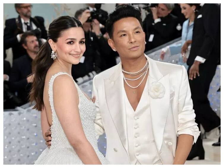 Prabal Gurung On Alia Bhatt's Met Gala Debut: 'I Have Invited Her Before...'