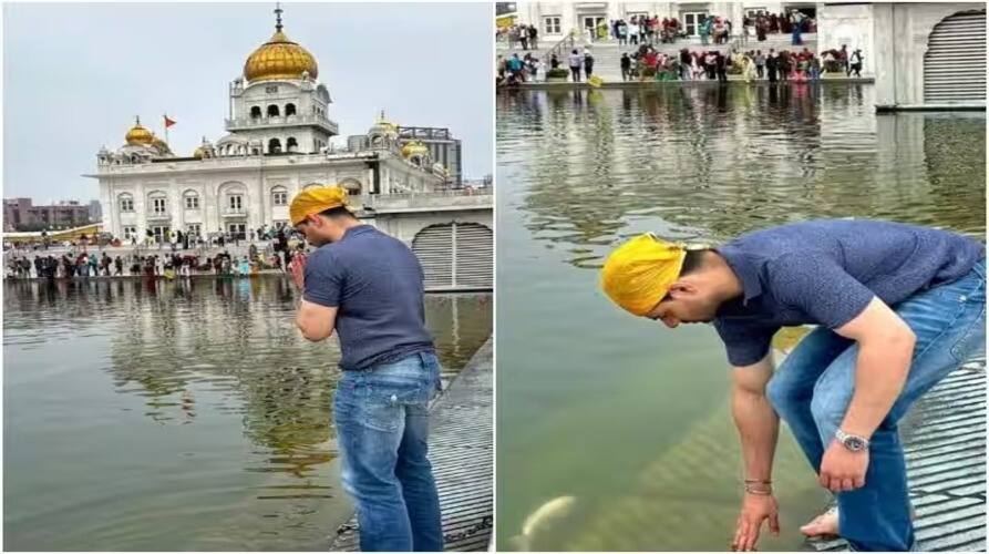 Jiah Khan: ਜੀਆ ਖਾਨ ਕੇਸ ਤੋਂ ਬਰੀ ਹੋਣ ਤੋਂ ਬਾਅਦ ਸੂਰਜ ਪੰਚੋਲੀ ਪਹੁੰਚੇ ਦਿੱਲੀ, ਗੁਰਦੁਆਰਾ ਬੰਗਲਾ ਸਾਹਿਬ 'ਚ ਟੇਕਿਆ ਮੱਥਾ sooraj-pancholi-offered-prayers-at-delhi-gurudwara-bangla-sahib-after-being-acquitted-in-jia-khan-case-see-pics Jiah Khan: ਜੀਆ ਖਾਨ ਕੇਸ ਤੋਂ ਬਰੀ ਹੋਣ ਤੋਂ ਬਾਅਦ ਸੂਰਜ ਪੰਚੋਲੀ ਪਹੁੰਚੇ ਦਿੱਲੀ, ਗੁਰਦੁਆਰਾ ਬੰਗਲਾ ਸਾਹਿਬ 'ਚ ਟੇਕਿਆ ਮੱਥਾ