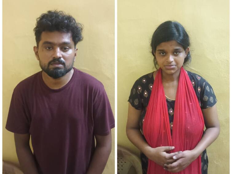 Husband and wife arrested in case of murder of college student in Pollachi Crime : பொள்ளாச்சியில் கல்லுாரி மாணவி கொலை செய்யப்பட்ட வழக்கு : கணவன், மனைவி கைது