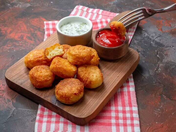 Make Potato Paneer Shots in snacks for kids see recipe here बच्चों के लिए स्नैकस में बनाएं पोटैटो पनीर शॉट्स... जान लीजिए इसे कम टाइम में कैसे बनाएं