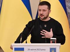 Zelenskyy Denies Ukraine Tried To Assassinate Putin After Russia's Allegations