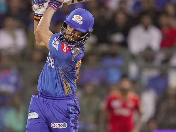 'Gives The Batters A Bit Of Freedom': MI's Young Gun Nehal Wadhera's Huge Remark On Impact Player Rule 'Gives The Batters A Bit Of Freedom': MI's Young Gun Nehal Wadhera's Huge Remark On Impact Player Rule