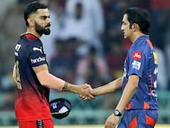 కోహ్లీ x గంభీర్‌ వివాదంలో వేలు పెట్టిన జర్నలిస్టు! మళ్లీ లొల్లి!