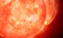 Space Science: ঘুরতে ঘুরতে কাছে এসে পড়েছিল, গ্রহকে গিলে খেল নক্ষত্র, পৃথিবীরও কি একই ভবিতব্য!