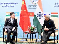 SCO Meet: Jaishankar Holds Talks With Chinese, Russian Counterparts As Pak's Bhutto Arrives In India. In Pics