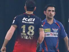 Photos: कोहली-गंभीर से पहले IPL में इन खिलाड़ियों के बीच हुई जमकर कहासुनी, एक ने मैदान पर ही जड़ दिया था तमाचा