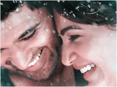 విజయ్ దేవరకొండ రోజా సమంతే - 'ఖుషి'లో తొలి పాట విడుదల ఎప్పుడంటే?