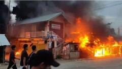 Manipur Violence  : ਮਨੀਪੁਰ ਹਿੰਸਾ 'ਤੇ ਸਰਕਾਰ ਸਖ਼ਤ, ਦੰਗਾਕਾਰੀਆਂ ਨੂੰ ਦੇਖਦੇ ਹੀ ਗੋਲੀ ਮਾਰਨ ਦੇ ਹੁਕਮ