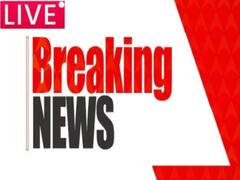 Breaking News LIVE : 