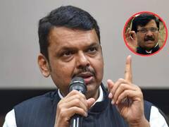 संजय राऊतांनी काँग्रेसची दलाली सोडली, तर मी बेळगावात येणार नाही; देवेंद्र फडणवीसांचे प्रत्युत्तर