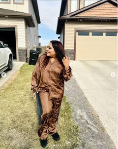 Afsana Khan: ਅਫਸਾਨਾ ਖਾਨ ਕੈਨੇਡਾ 'ਚ ਕਰ ਰਹੀ ਖੂਬ ਮਸਤੀ, ਸਾਂਝੀਆਂ ਕੀਤੀਆਂ ਸ਼ਾਨਦਾਰ ਤਸਵੀਰਾਂ