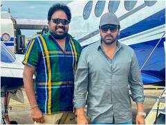 చిరంజీవి - ఛలే గయీ కోల్‌కతా, అంతా శంకరుడి కోసమే!