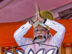 Congress Lodges EC Complaint Against PM Modi For Invoking Lord Hanuman's Name In Rallies