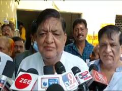 हरदोई में मतदान करने पहुंचे BJP नेता नरेश अग्रवाल का छलका दर्द, कहा- 'मुझसे पूछकर टिकट...'