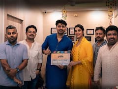 'Durgo Rahoshyo': শ্যুটিং ফ্লোরে বিরসা দাশগুপ্তের 'ব্যোমকেশ', শুভ মহরতের একগুচ্ছ ছবি প্রকাশ্যে