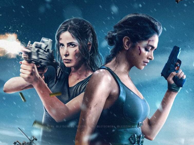 deepika padukone and katrina kaif will be come together for a yash raj spy universe film Deepika Padukone and Katrina Kaif: यशराज फिल्म्सच्या स्पाय युनिव्हर्समधील आगामी चित्रपटात कतरिना आणि दीपिका करणार काम? नेटकरी म्हणाले, 'रणबीर  व्हिलन...'