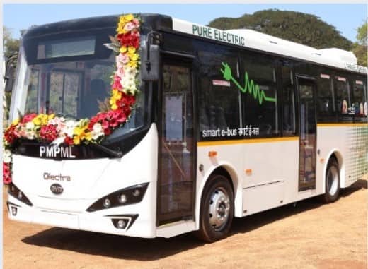 Pune Mahanagar Parivahan Mahamandal Limited PMPML started Pune Darshan Ac bus know details Pune PMPML : आता AC बसमधून करा मनमुराद 'पुणे दर्शन'; PMPML ची नवी बससेवा सुरु, किती असेल तिकीट दर?