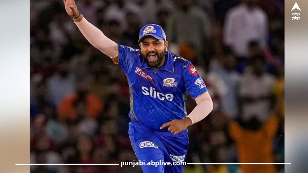 ipl-2023-rohit-sharma-s-reaction-after-wining-against-punjab-kings MI vs PBKS: 215 ਦੇ ਟੀਚੇ ਦਾ ਪਿੱਛਾ ਕਰਨ ਤੋਂ ਬਾਅਦ ਰੋਹਿਤ ਸ਼ਰਮਾ ਨੇ ਕਿਹਾ- T20 ਕ੍ਰਿਕਟ ਹੁਣ ਬਦਲ ਗਿਆ ਹੈ, ਪਹਿਲਾ ਸਕੋਰ 150…