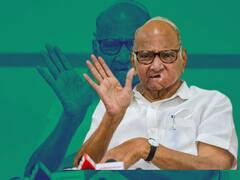 राष्ट्रवादीमधील ज्येष्ठ नेत्याकडून शरद पवारांच्या राजीनाम्याचे जाहीरपणे स्वागत; म्हणाले...