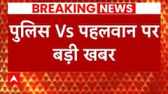 Vinesh Phogat accuses Delhi police with acting inappropriately towards female wrestlers