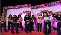ਕੁੜੀਆਂ ਨੇ ਆਪਣੇ ਡਾਂਸ ਸਟੈਪਸ ਨਾਲ ਮਚਾਇਆ ਤਹਿਲਕਾ , 2 ਕਰੋੜ ਤੋਂ ਵੱਧ ਵਾਰ ਦੇਖਿਆ ਗਿਆ ਵੀਡੀਓ