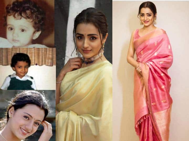 Famous tamil Actress Trisha Krishnan Birthday today special story HBD Trisha: 'உயிர் உங்களுடையது தேவி’.. தமிழ் சினிமாவின் பேரழகி த்ரிஷாவின் பிறந்தநாள் இன்று..!