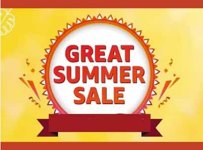 Amazon Great Indian Summer Sale: Amazon ਦੀ ਸਮਰ ਸੇਲ ਆ ਗਈ ਹੈ। ਆਈਫੋਨ ਤੋਂ ਲੈ ਕੇ ਵਨਪਲੱਸ ਫੋਨਾਂ ਤੱਕ, ਸੇਲ ਵਿੱਚ ਸ਼ਾਨਦਾਰ ਛੋਟਾਂ ਉਪਲਬਧ ਹਨ। ਇੱਥੇ ਕੁਝ ਵਧੀਆ ਸੌਦੇ ਹਨ।