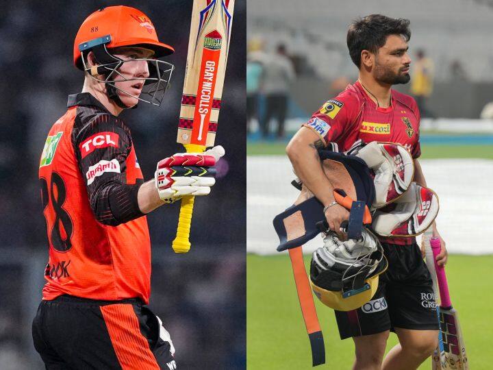 IPL 2023 SRH vs KKR Form Sunrisers Hyderabad Harry Brook to Kolkata Knight Riders Rahmanullah Gurbaz top 5 players to watch out SRH vs KKR: हैरी ब्रुक से लेकर रहमनुल्लाह गुरबाज तक, इन टॉप-5 खिलाड़ियों पर होंगी सभी की नज़रें