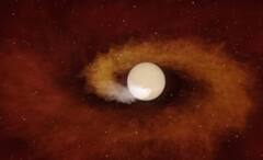 Space Science: ঘুরতে ঘুরতে কাছে এসে পড়েছিল, গ্রহকে গিলে খেল নক্ষত্র, পৃথিবীরও কি একই ভবিতব্য!