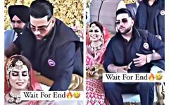 Karan Aujla: ਕਰਨ ਔਜਲਾ ਦੀ ਇਸ ਦੁਲਹਨ ਨਾਲ ਵੀਡੀਓ ਕਿਉਂ ਹੋ ਰਹੀ ਵਾਇਰਲ, ਵਜ੍ਹਾ ਜਾਣ ਨਹੀਂ ਰੁਕੇਗਾ ਹਾਸਾ