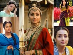 Trisha Birthday : ஜெஸ்ஸி முதல் குந்தவை வரை..என்றென்றும் மனதில் நிற்கும் த்ரிஷா நடித்த கதாபாத்திரங்கள்!