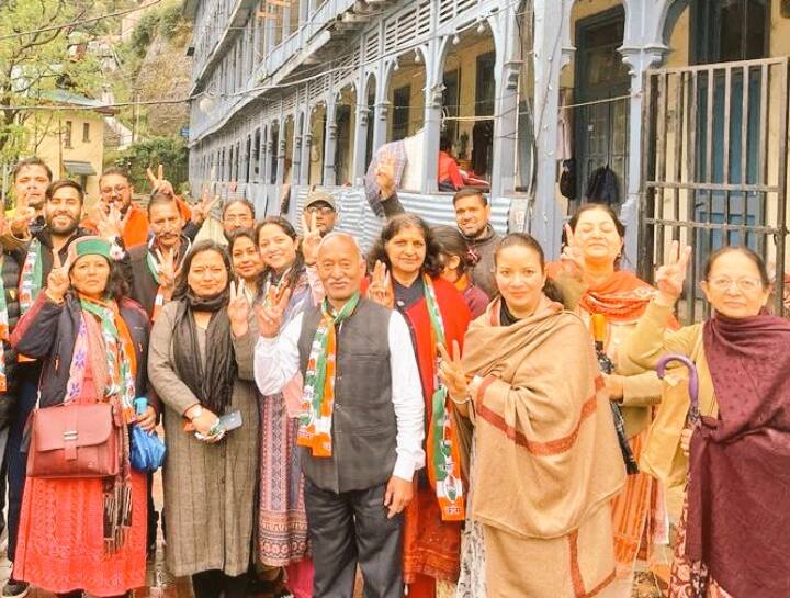 एक अन्य दिलचस्प बात यह भी है कि भाजपा की कुल नौ पार्षदों में से छह पार्षद महिला हैं.