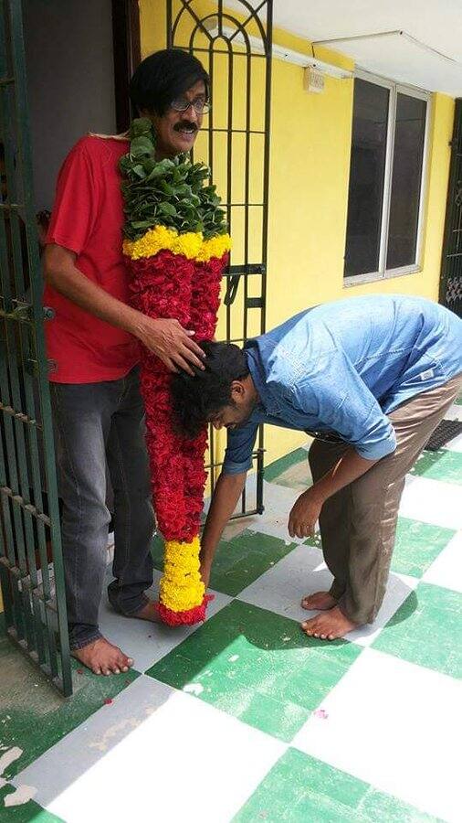 எச்.வினோத்தை தமிழ் சினிமாவிற்கு அறிமுகம் செய்துவைத்தவர் மனோபாலா