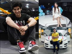 Paras Kalnawat से लेकर Jannat Zubair तक, किसी ने 18 तो किसी ने 19 साल की उम्र में खरीदी लग्जरी गाड़ियां, जानकर होगा नाज!