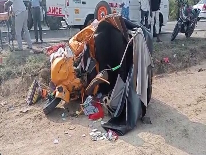 Chennai Accident : ஒரே குடும்பத்தை சேர்ந்த 6 பேர் உயிரிழப்பு.. சென்னை அருகில் பயங்கரம்.. என்ன நடந்தது?