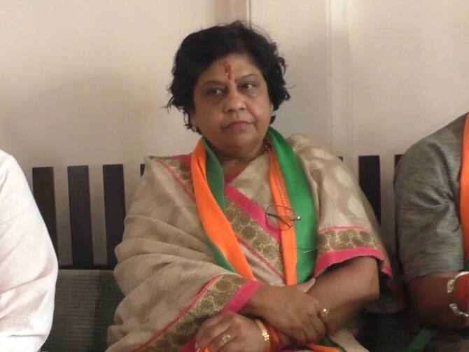 Delhi Wrestlers Protest BJP Leader Alka Gurjar Says Women Wrestlers Are Being Used For Politics ANN | Wrestler Protest: पहलवानों के धरने पर BJP नेता अलका गुर्जर बोलीं- 'महिला पहलवान राजनीतिक मोहरा