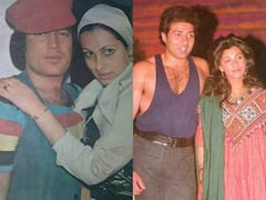 सनी देओल के इतने करीब आ गईं थी डिंपल कपाड़िया, ट्विंकल खन्ना बुलाने लगी थी 'पापा'!