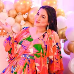 Gauahar Khan Shares Pretty Pictures From Her Recent Baby Shower. Check Out