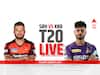 KKR vs SRH, IPL 2023 Live: हैदराबाद-कोलकाता यांच्यात लढत, लाईव्ह अपडेट एका क्लिकवर