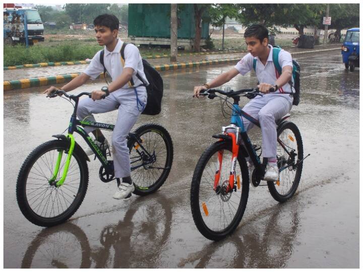 Haryana-Punjab Weather Update: हरियाणा और पंजाब में बारिश से ठंडक का एहसास, 7 मई तक गर्मी से राहत Weather Update Today 4 may haryana Punjab, imd forecast rain alert chandigarh gurugram Faridabad amritsar jalandhar patiala ka Mausam Haryana-Punjab Weather Update: हरियाणा और पंजाब में बारिश से ठंडक का एहसास, 7 मई तक गर्मी से राहत