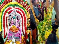 ஆன்மிகம்: கம்பம் கெளமாரியம்மன் கோயில் திருவிழா; அக்னி சட்டி எடுத்து பக்தர்கள் வழிபாடு