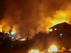 मणिपुर में हिंसा के बाद अमित शाह की बड़ी बैठक, दंगाइयों को देखते ही गोली मारने के आदेश, भारी संख्या में जवानों की तैनाती