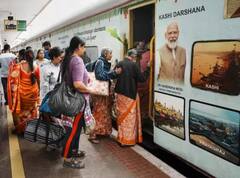 IRCTC Bharat Gaurav Train: ਭਾਰਤ ਗੌਰਵ ਟੂਰਿਸਟ ਟ੍ਰੇਨ ਰਾਹੀਂ ਸ਼ਿਰਡੀ, ਗੋਆ ਸਮੇਤ ਇੱਥੇ ਜਾਣ ਦਾ ਮੌਕਾ, ਸਿਰਫ ਇੰਨਾ ਖਰਚ ਹੋਵੇਗਾ