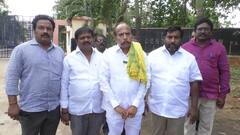 రైతుల పక్షాన పోరాటం చేసేందుకు గోదావరి జిల్లాల్లో చంద్రబాబు పర్యటన : జవహర్‌