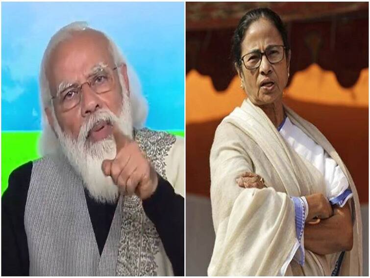 Mamata Banerjee on Karnataka election says Would Be Happy If BJP Downfall Starts With Karnataka Mamata Banerjee : 'வேற எந்த கட்சிக்கு வேண்டுமானாலும் வாக்களிங்க...பாஜகவுக்கு வேண்டாம்' - மம்தா பானர்ஜி