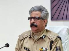 डीजीपी अशोक जुनेजा बस्तरपहुंचे, नक्सल प्रभावित जिलों का किया दौरा, नक्सलियों पर कही ये बात