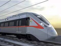 Rapid Rail: ਸਭ ਤੋਂ ਤੇਜ਼ ਰੇਲ ਗੱਡੀ ਦੀਆਂ ਵੇਖੋ ਤਸਵੀਰਾਂ, ਛੇਤੀ ਹੀ ਸ਼ੁਰੂ ਹੋਵੇਗਾ ਇਹ ਰੂਟ