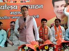 बरेली मेयर प्रत्याशी के लिए BJP ने झोंकी ताकत, एक दर्जन से ज्यादा सामाजिक संगठनों का मिला साथ