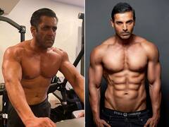 जब खुद की सॉलिड बॉडी को लेकर जॉन अब्राहम ने खोला राज, सलमान खान की फिटनेस पर कह डाली थी बड़ी बात